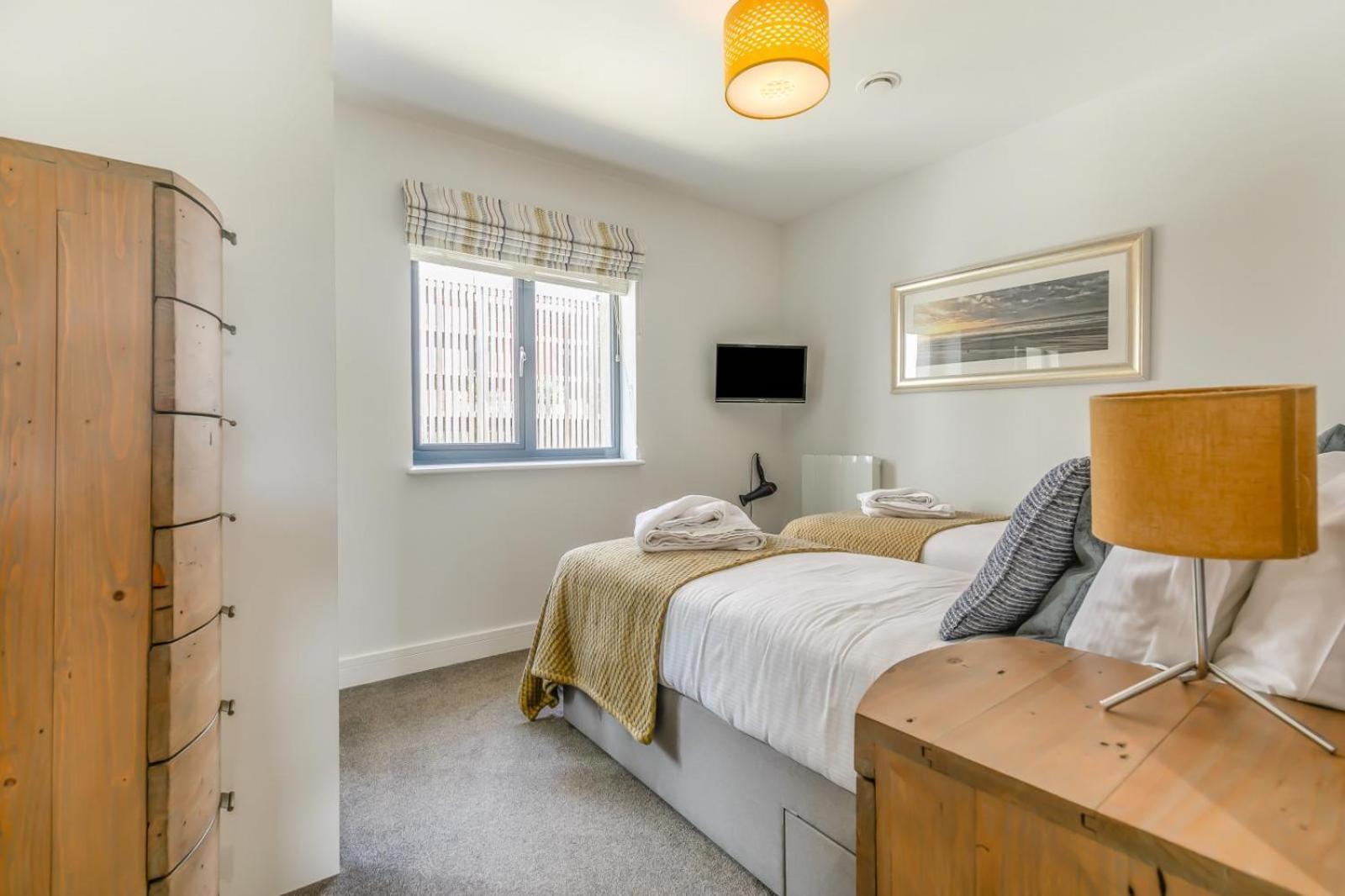 8 Woolacombe West - Luxury Apartment At Byron Woolacombe, Only 4 Minute Walk To Woolacombe Beach! 외부 사진